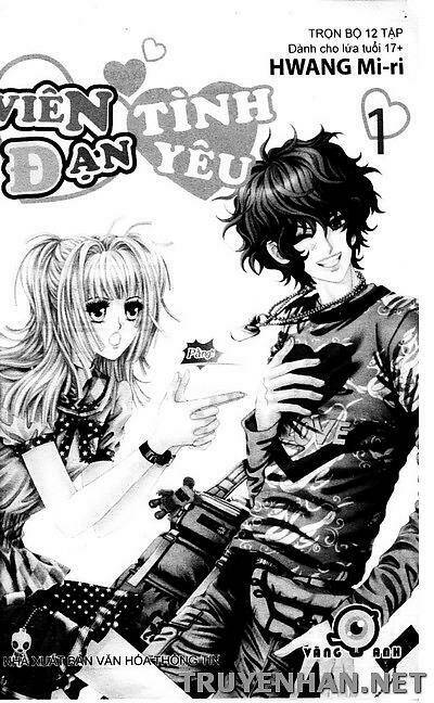 love bullet chapter 1 3