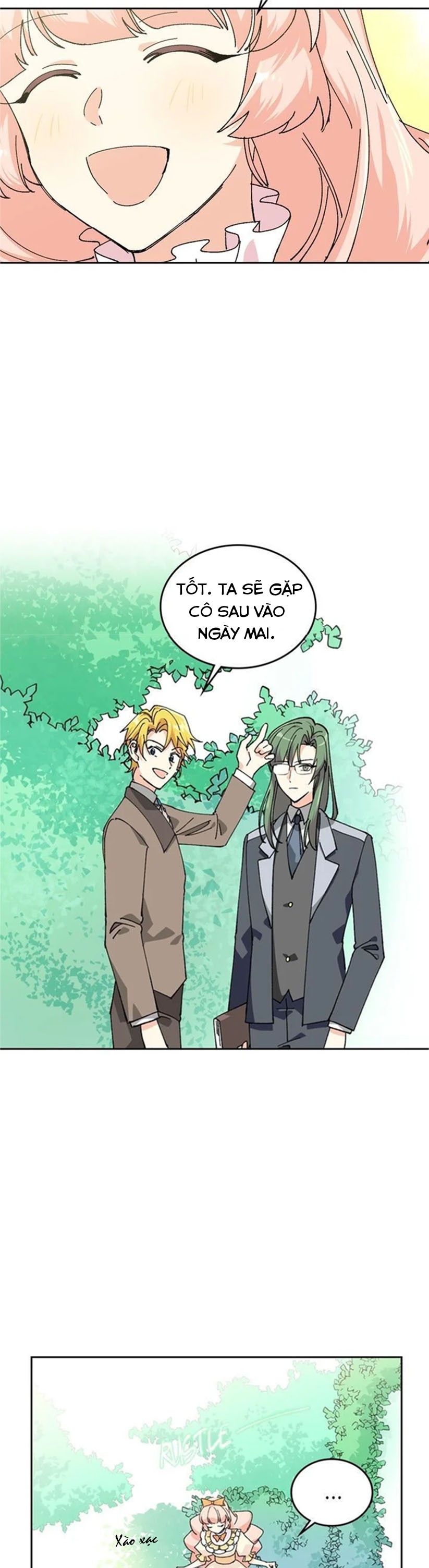 thú cưng của nhân vật phản diện chapter 4 23