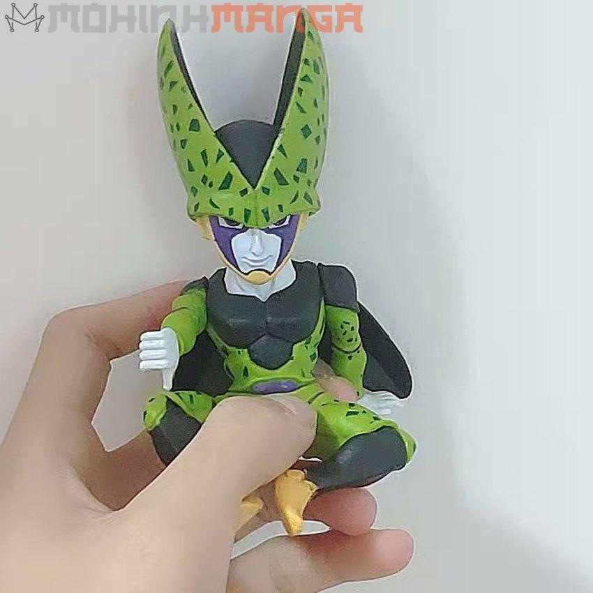 Mô hình nhân vật Cell Xên Bọ Hung Bảy Viên Ngọc Rồng Dragon Ball cao 12cm