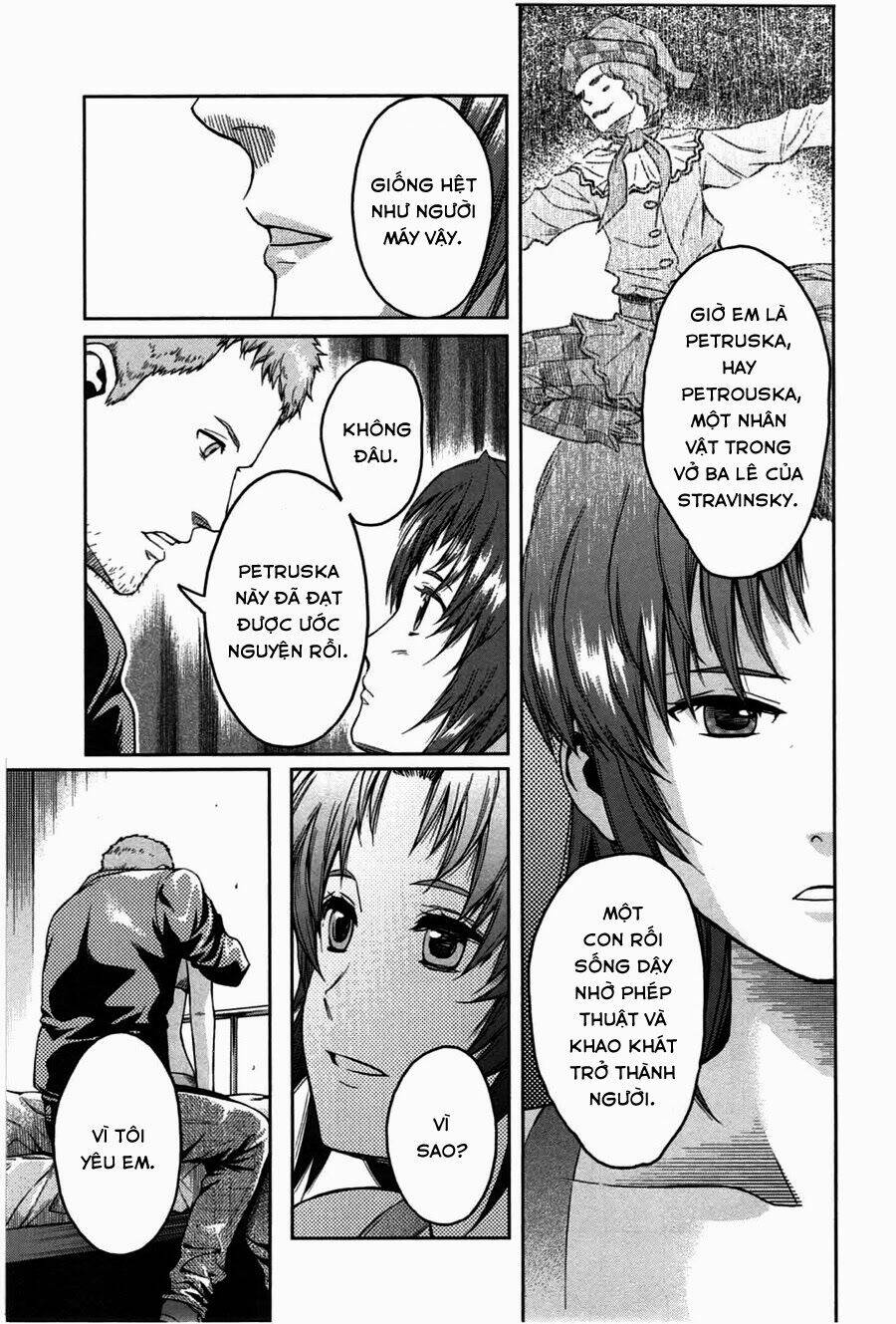 gunslinger girl chapter 97 3