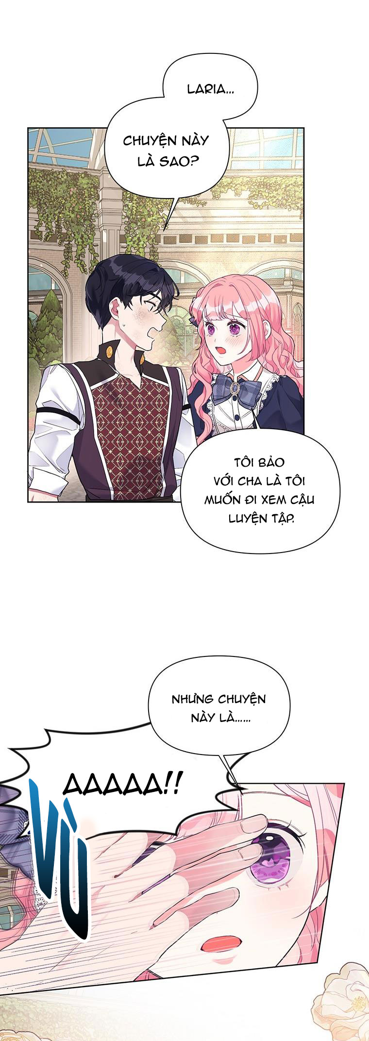 trở thành con dâu bất đắc dĩ chapter 21.1 20