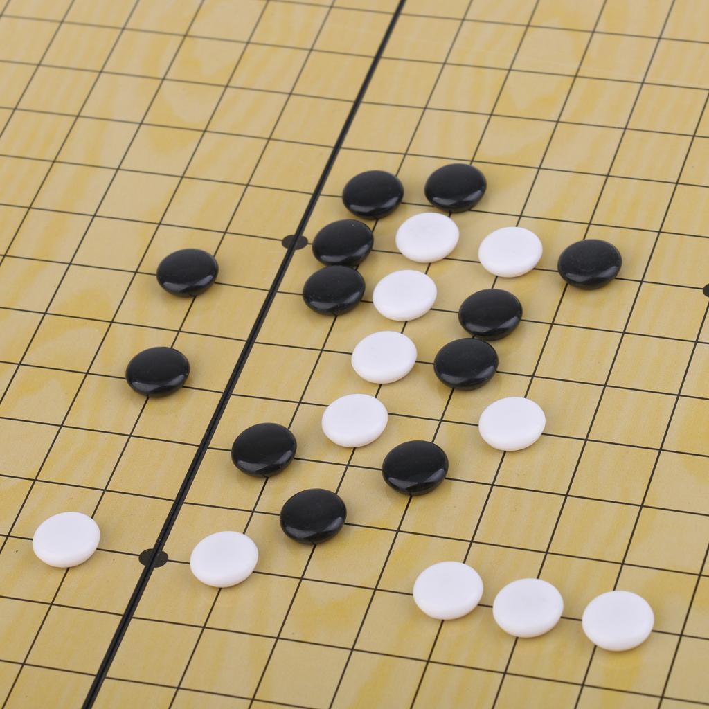Trung Quốc Board Game Ngụy Bác Cờ Đam Bàn Gấp Từ Đi Cờ Vua Bộ Trò Chơi