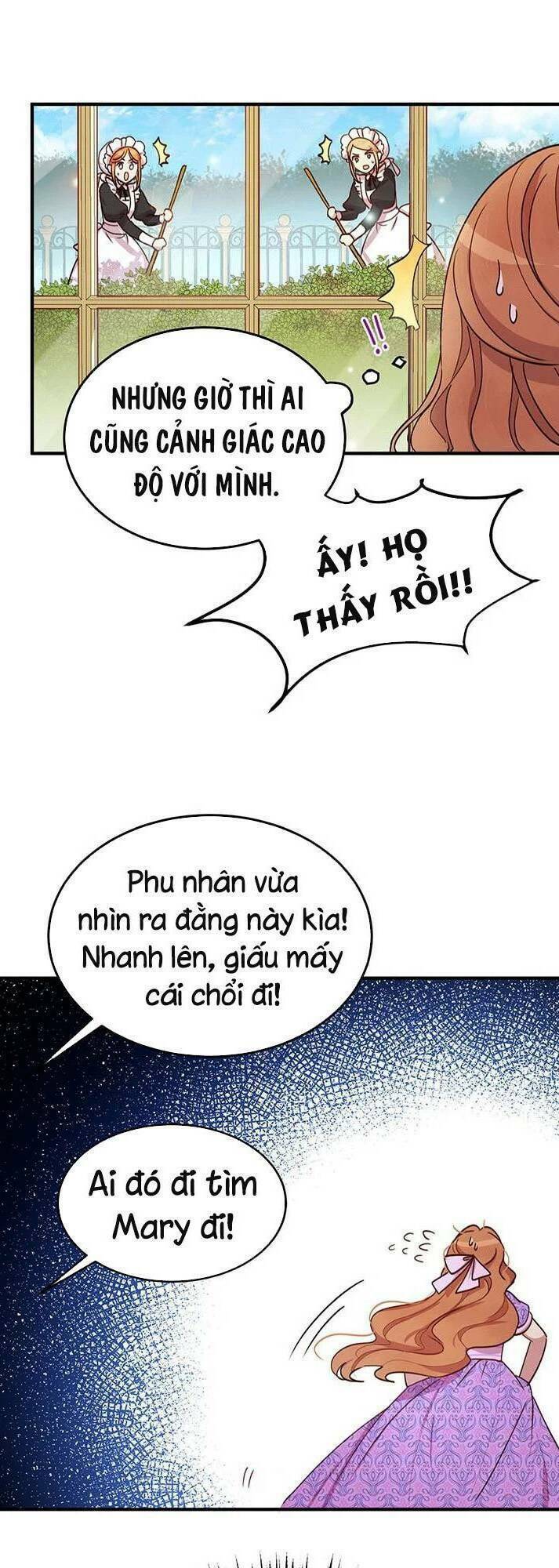 công tước, loạn vừa thôi! chapter 25 5