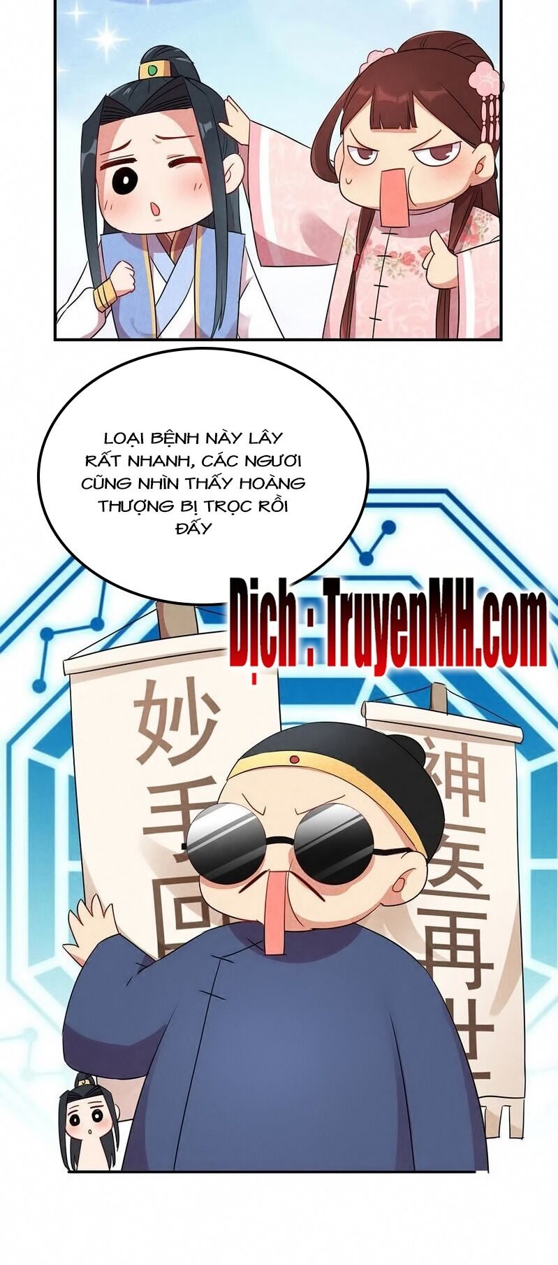 101 mỹ nam của vương phi béo phì chapter 14 6