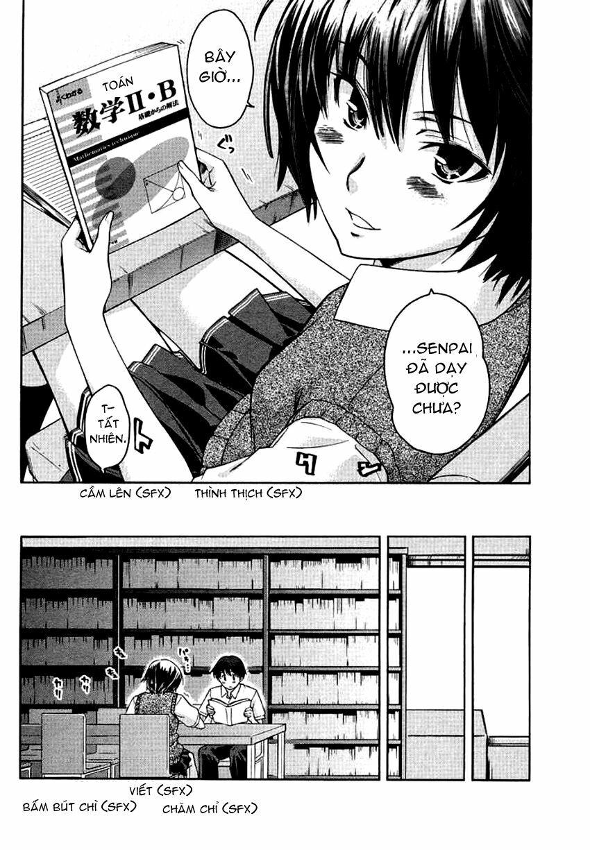 amagami: precious diary - kaoru chapter 16.4 13