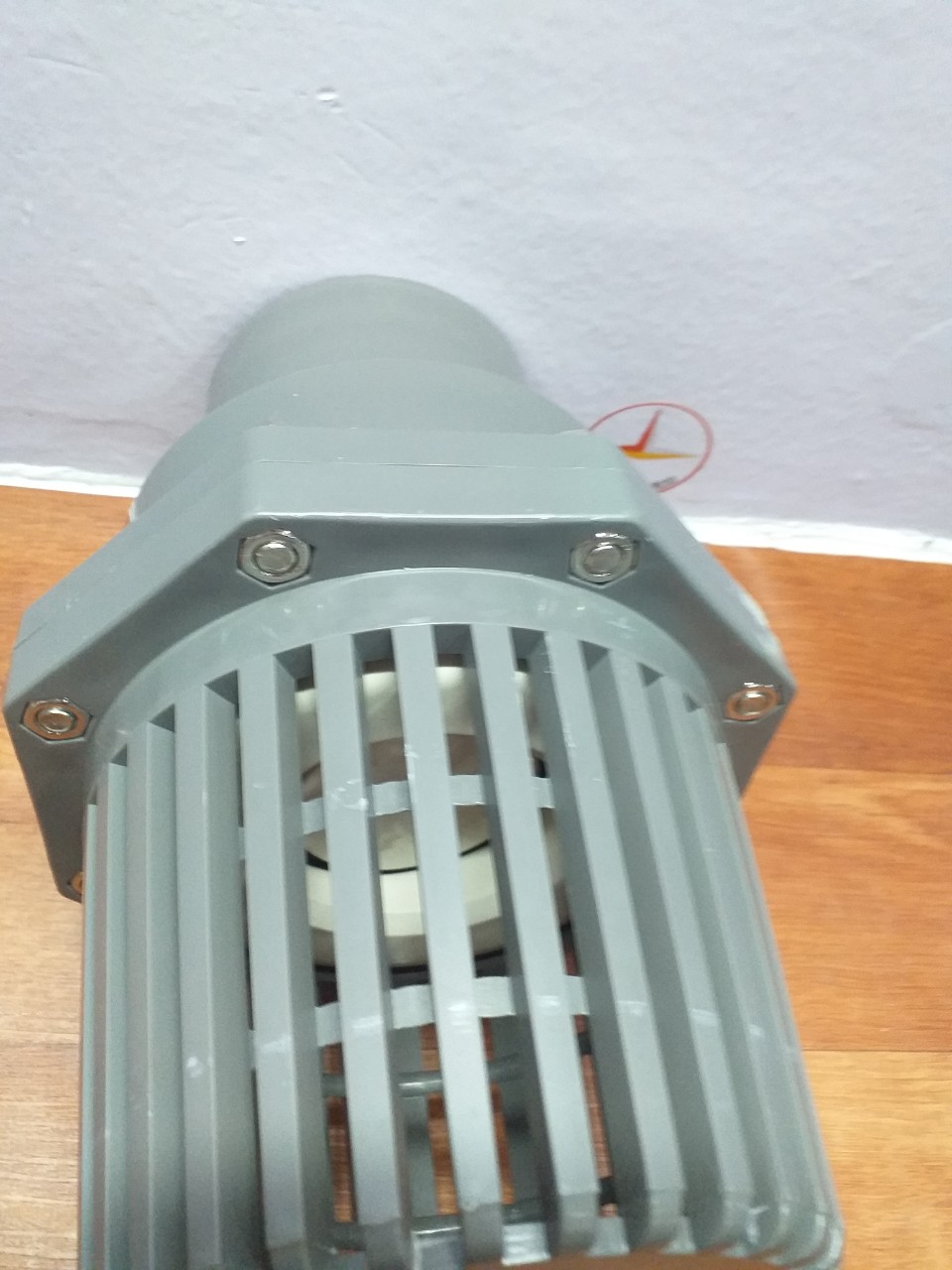 Luppe ( rọ bơm ) nhựa PVC phi 90 FINMAX