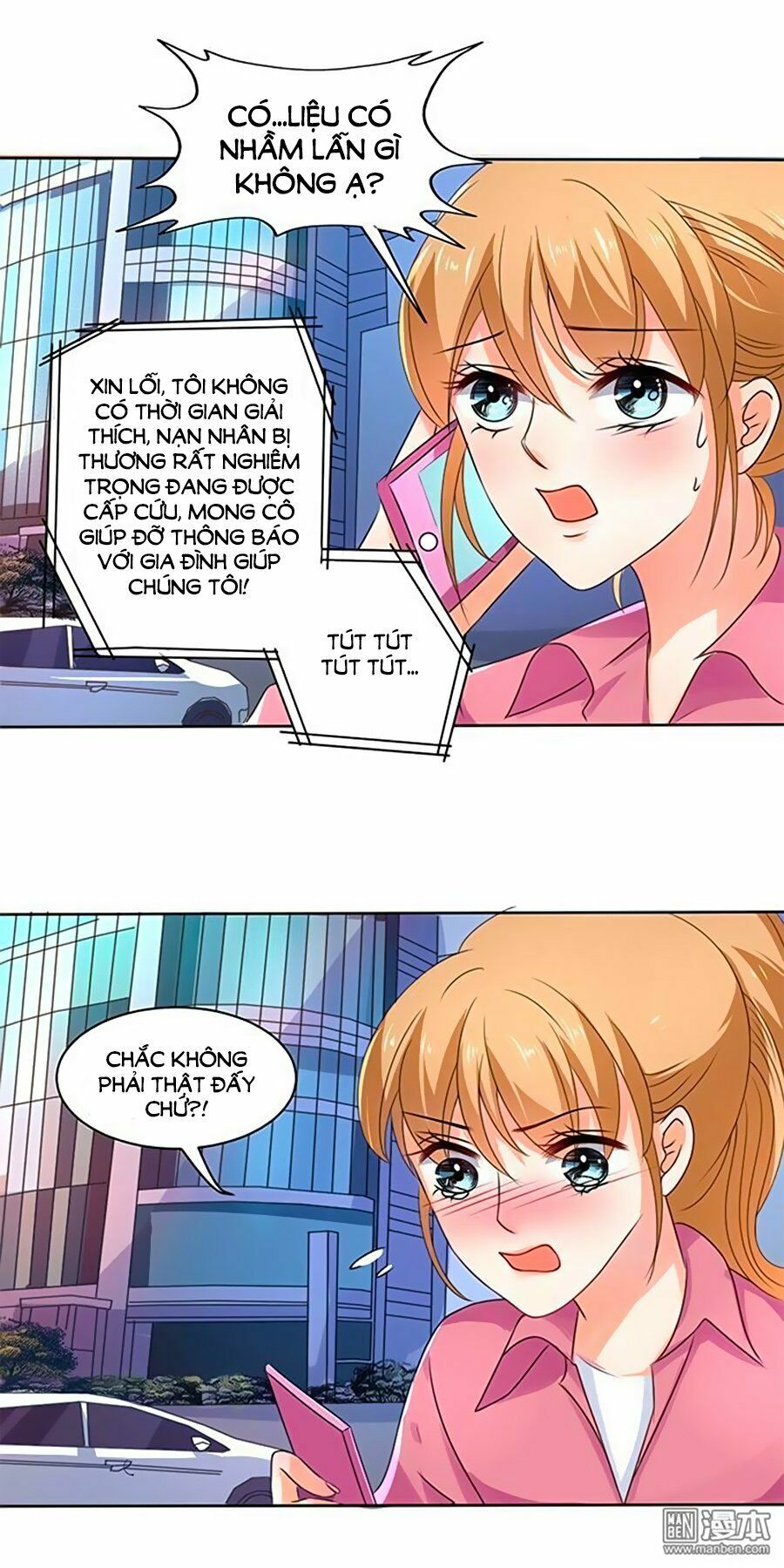 bác sĩ sở cũng muốn yêu chapter 114 3