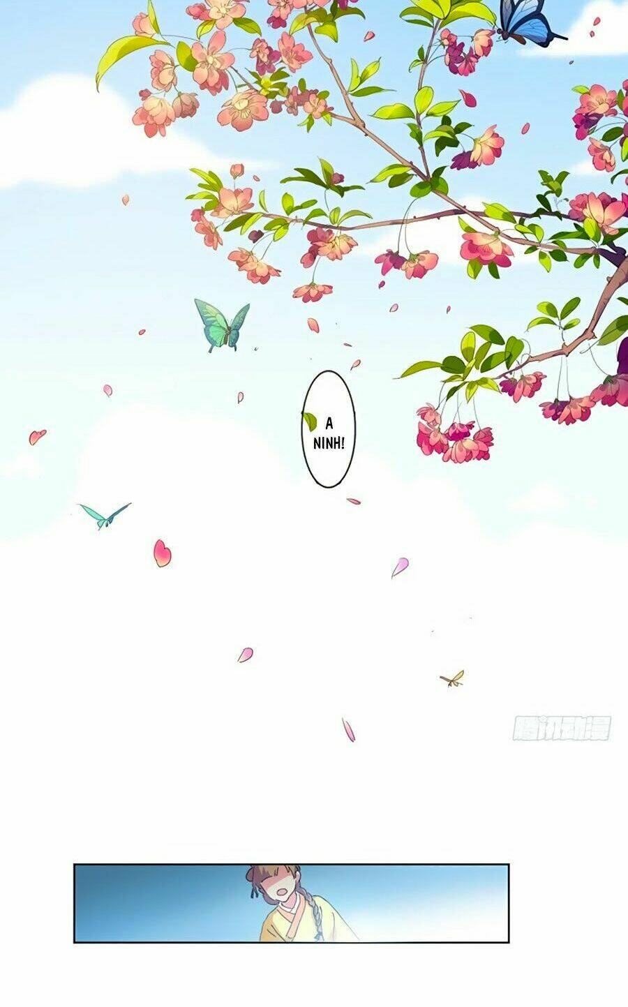 xuân khuê bí lục: xưởng công thái liêu nhân chapter 1 6