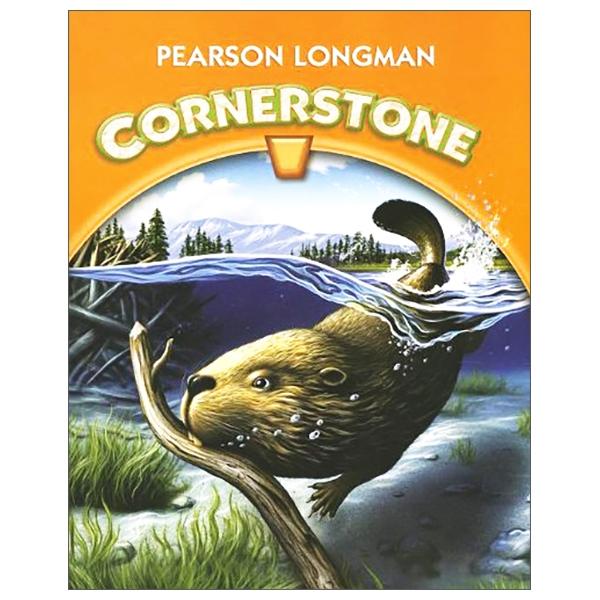 Sách ngoại văn: Cornerstone 2013 Student Edition Grade 4