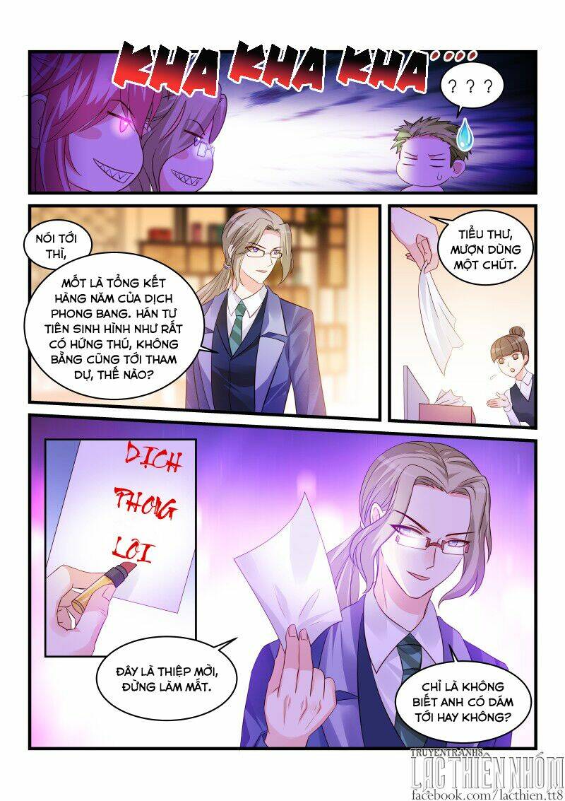 dạy bảo ma vương lão công 2 chapter 219 5