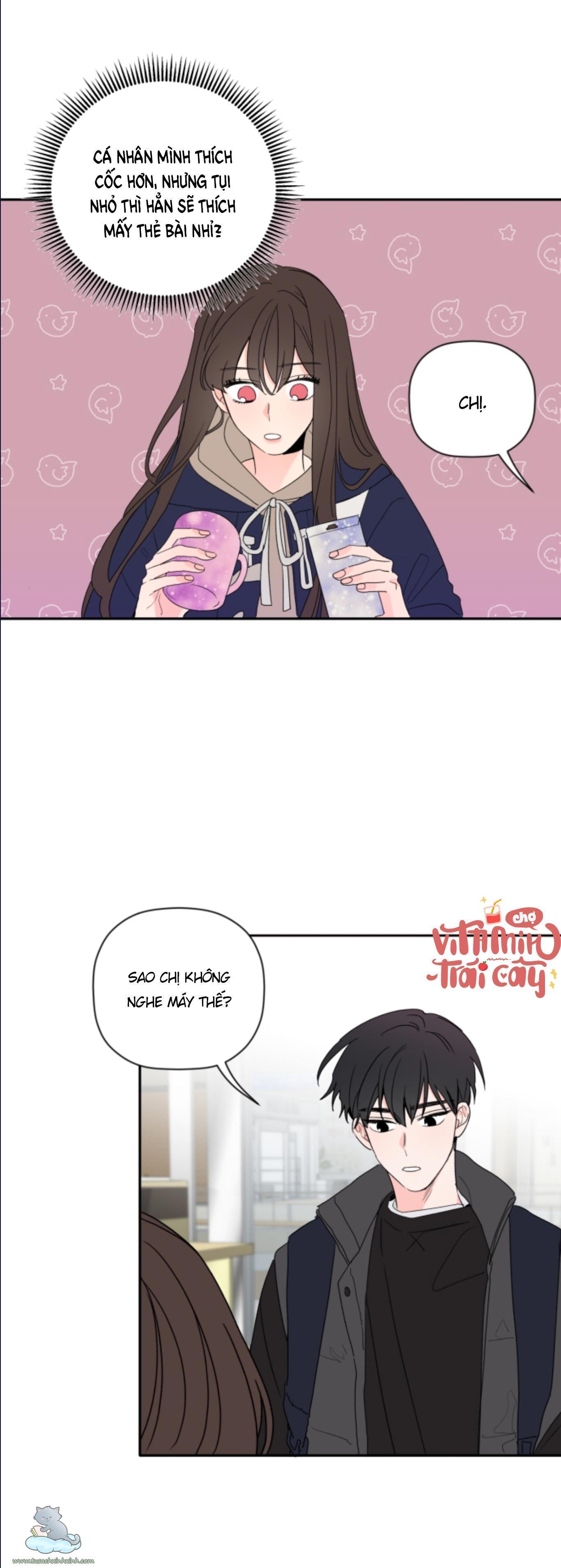 hương vị thanh xuân chapter 30 3