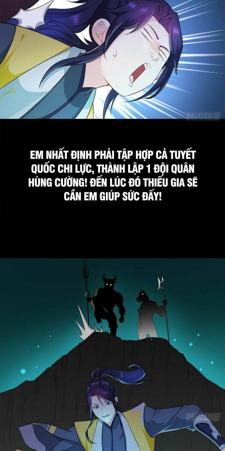 người ở rể bị ép thành phản diện ngoại truyện chapter 19 36