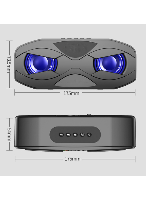 Loa bluetooth, âm bass siêu trầm, loa dã ngoại, loa mini