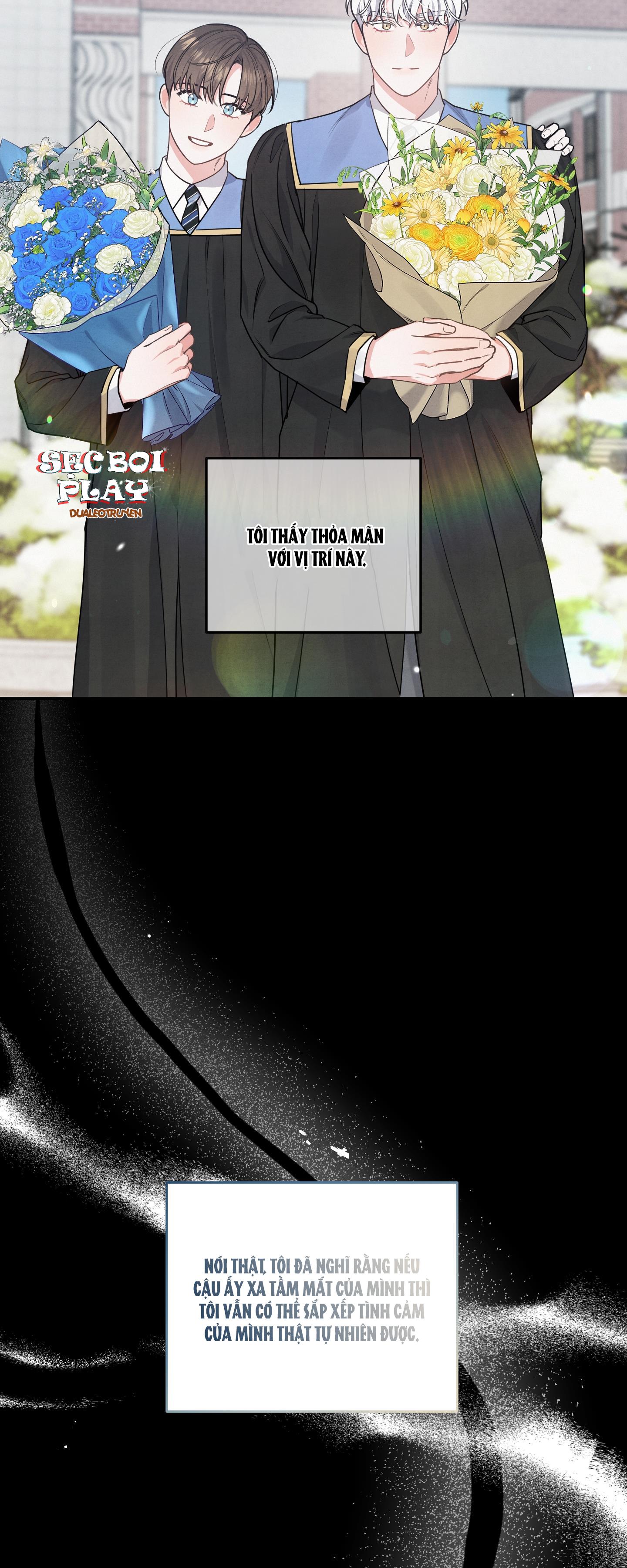 mối quan hệ của thú nhân chapter 21 42