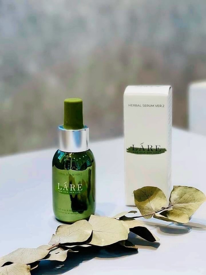 Serum thảo mộc ngừa mụn Thanh Dược