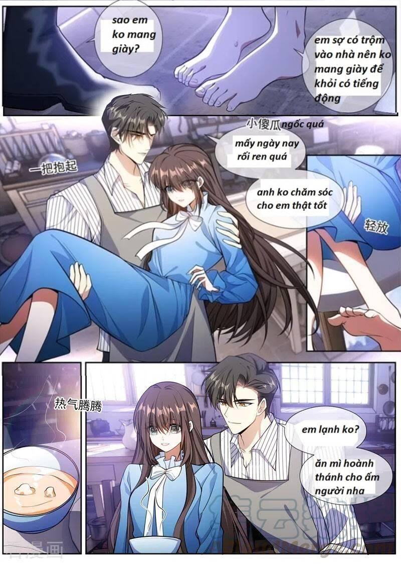 thiếu soái! vợ ngài lại bỏ trốn chapter 372 3