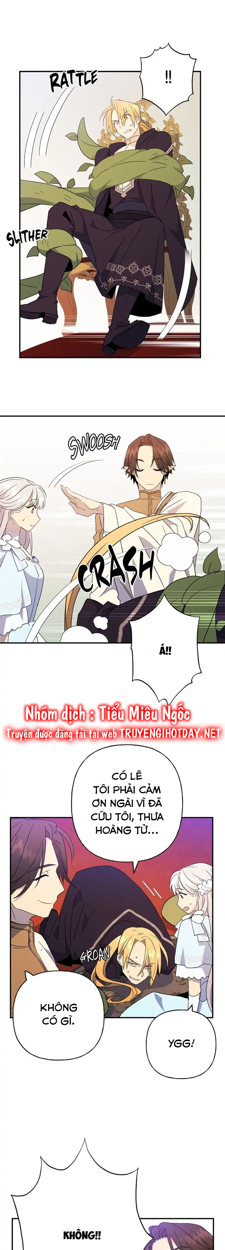 bình tĩnh nào, tiểu thư! chapter 39 24