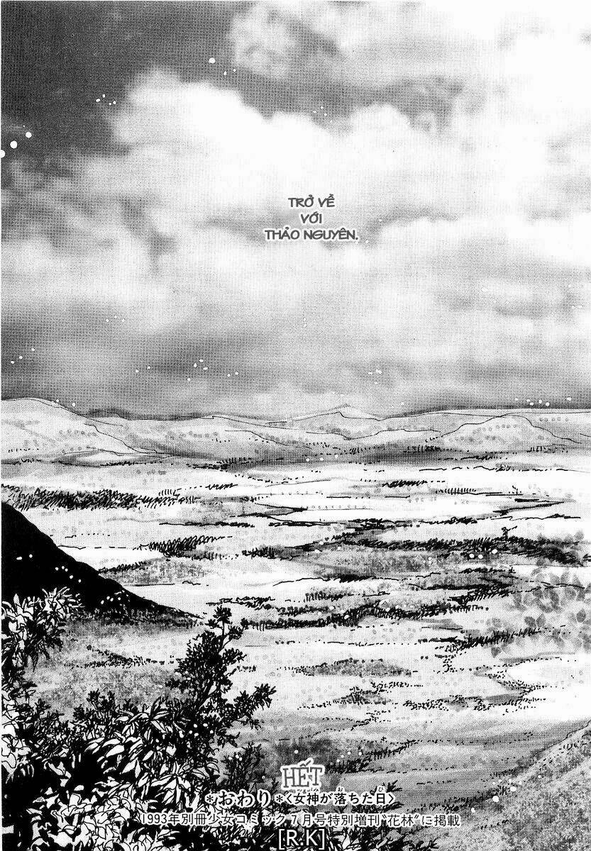 ngày thần nữ giáng trần chapter 4 24