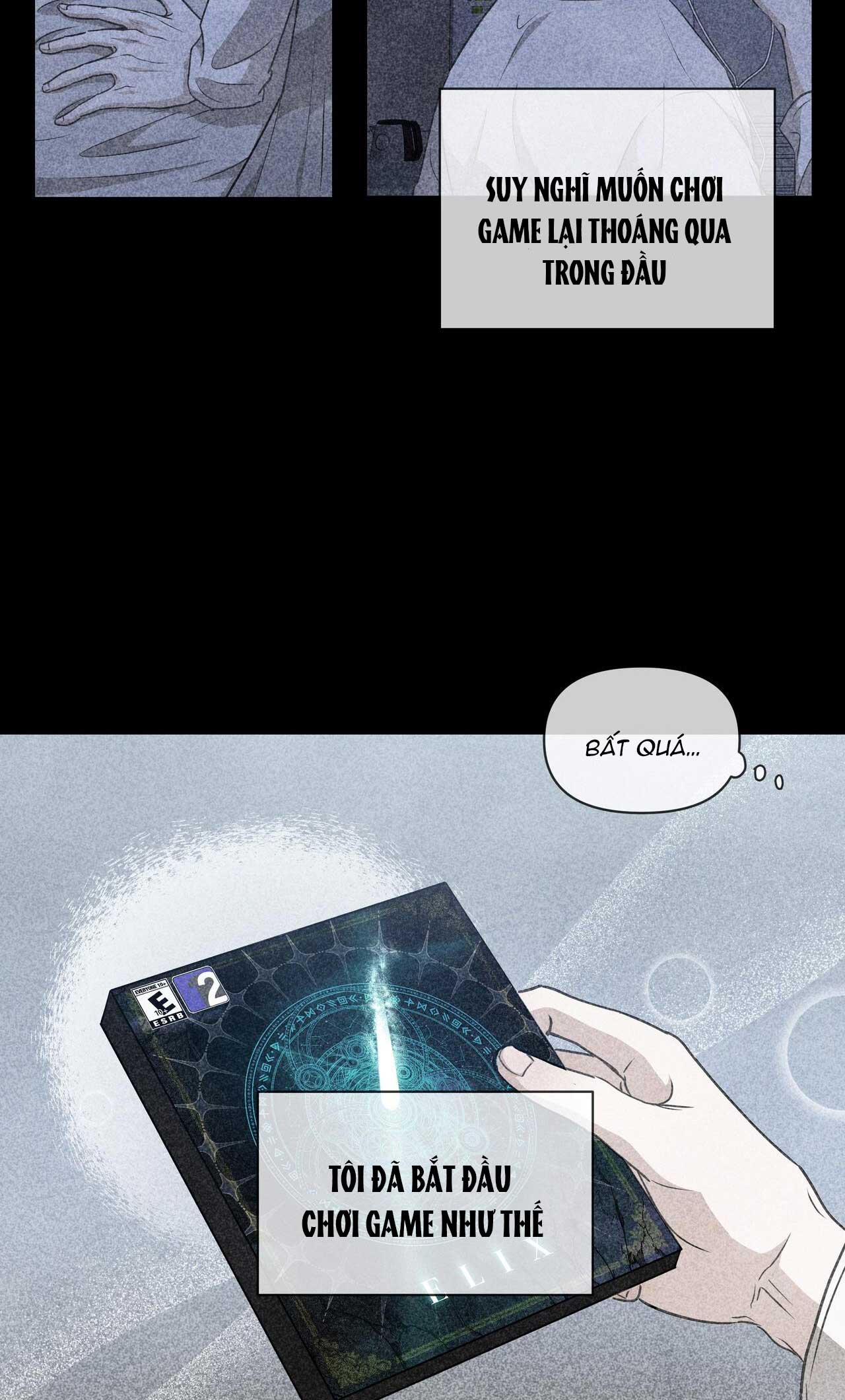 cách để sống sót với tư cách là người chơi chapter 4 18