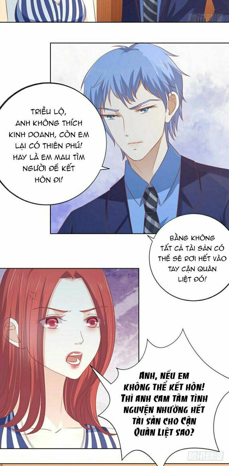 liệt ái tri hạ: series mật đào tiểu tình nhân chapter 169 12