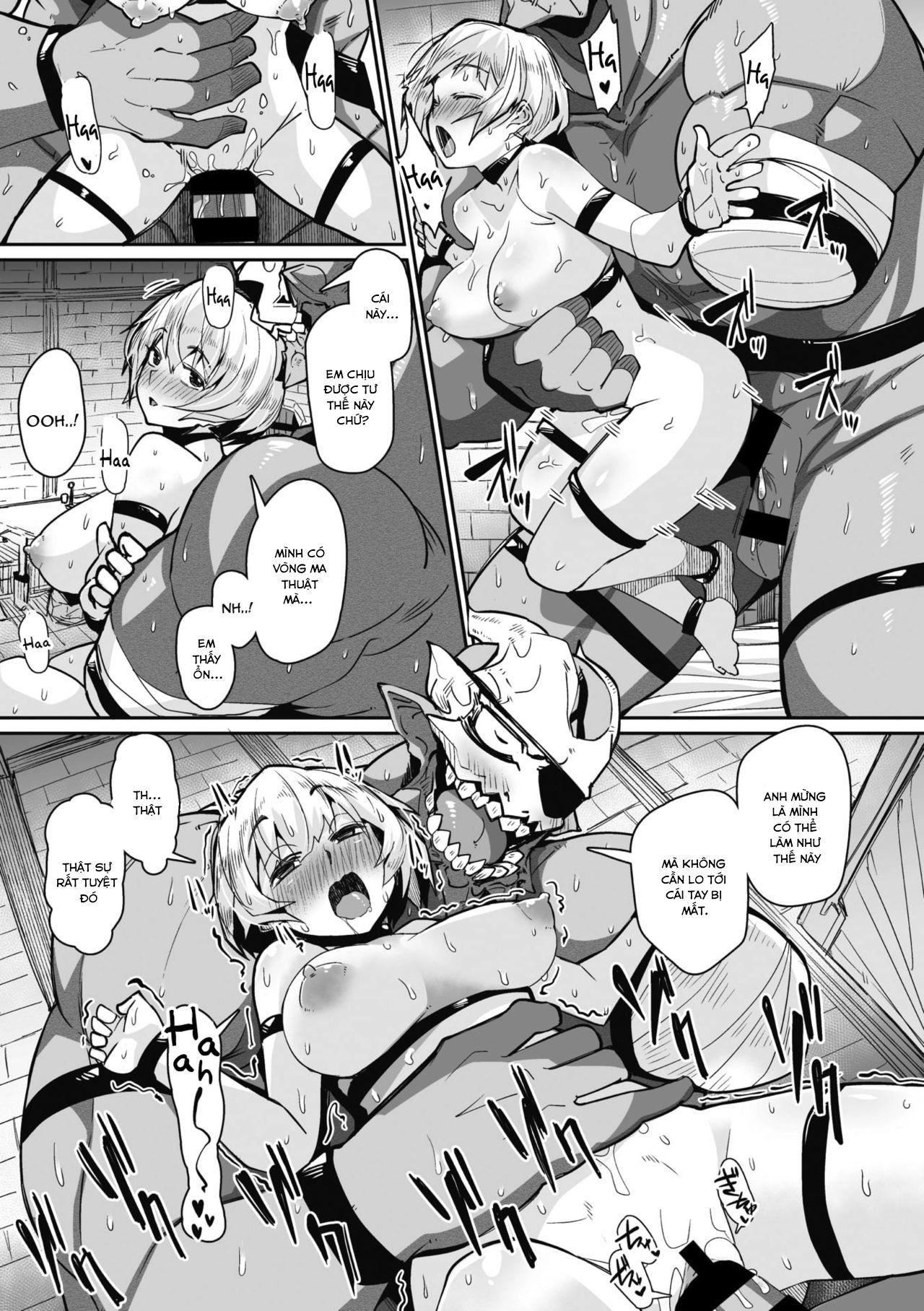 [18+] link ring chapter 1 10