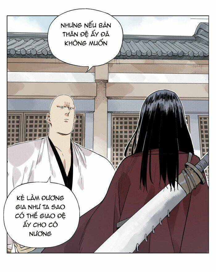 bang chủ đại nhân tìm cách trị hói đầu chapter 21 26