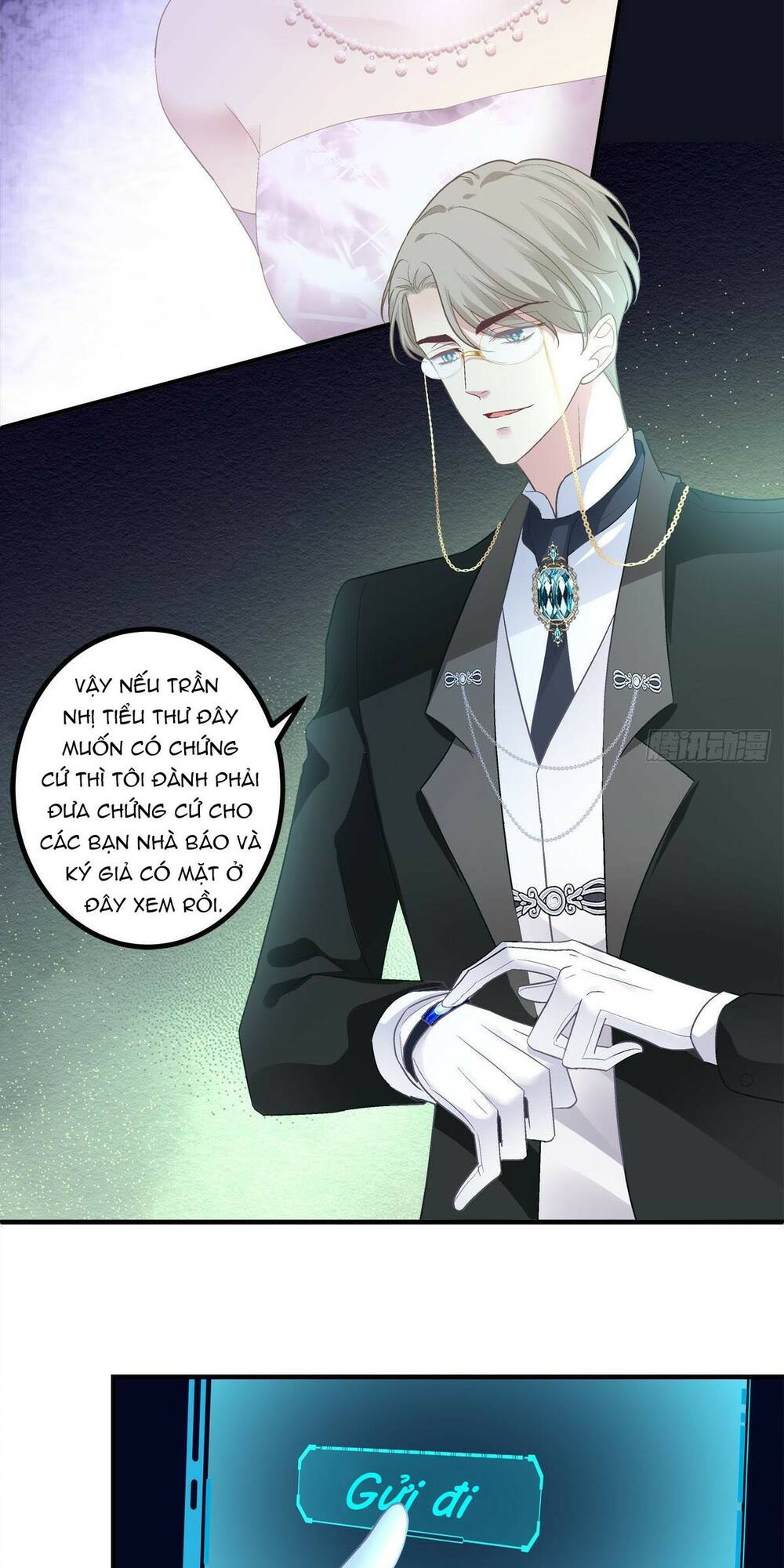 toàn bộ nắm trong tay chapter 150 4