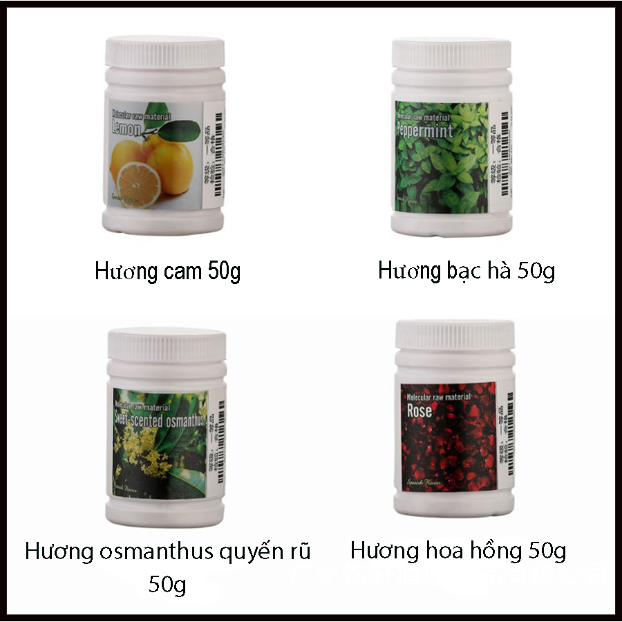 Gỗ tạo khói cho cocktail