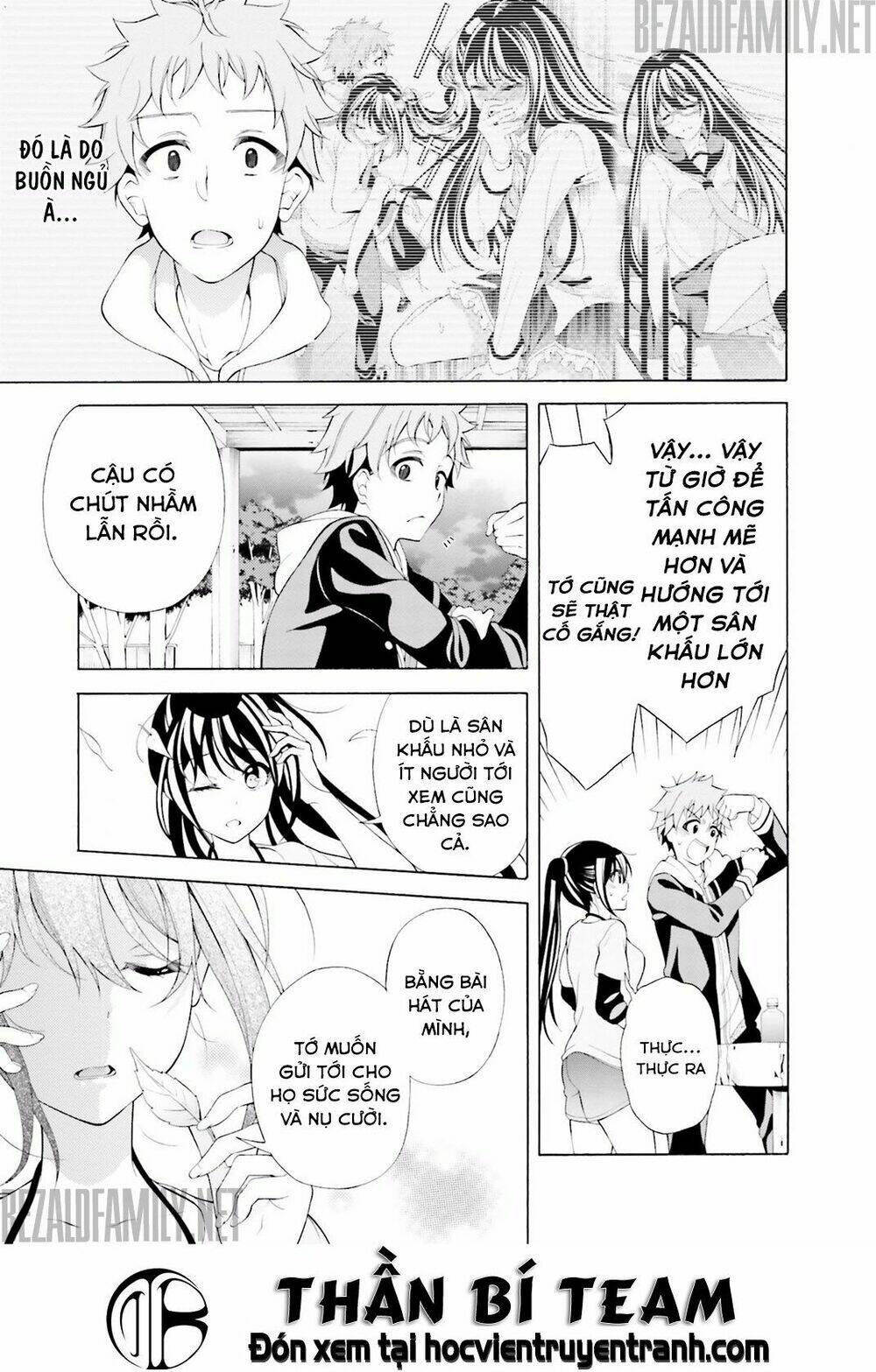 itsuka, kimi ga mezametara chapter 4 19