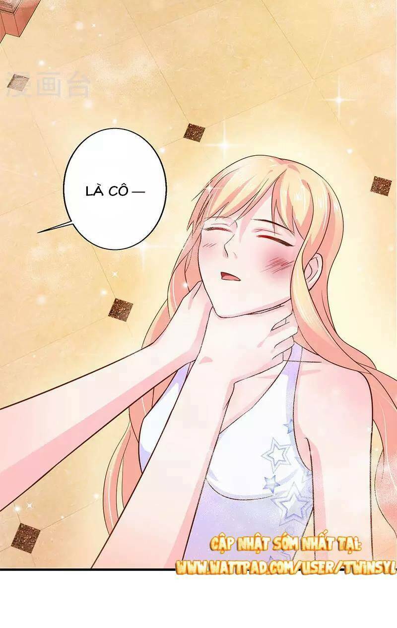 không gả cho tổng tài, gả cho người hầu chapter 118.5 14