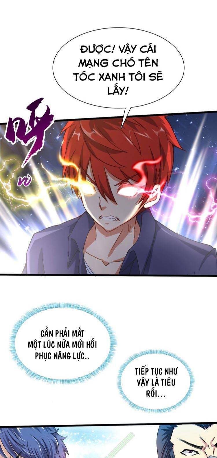 kinh thế kỳ nhân chapter 19 17