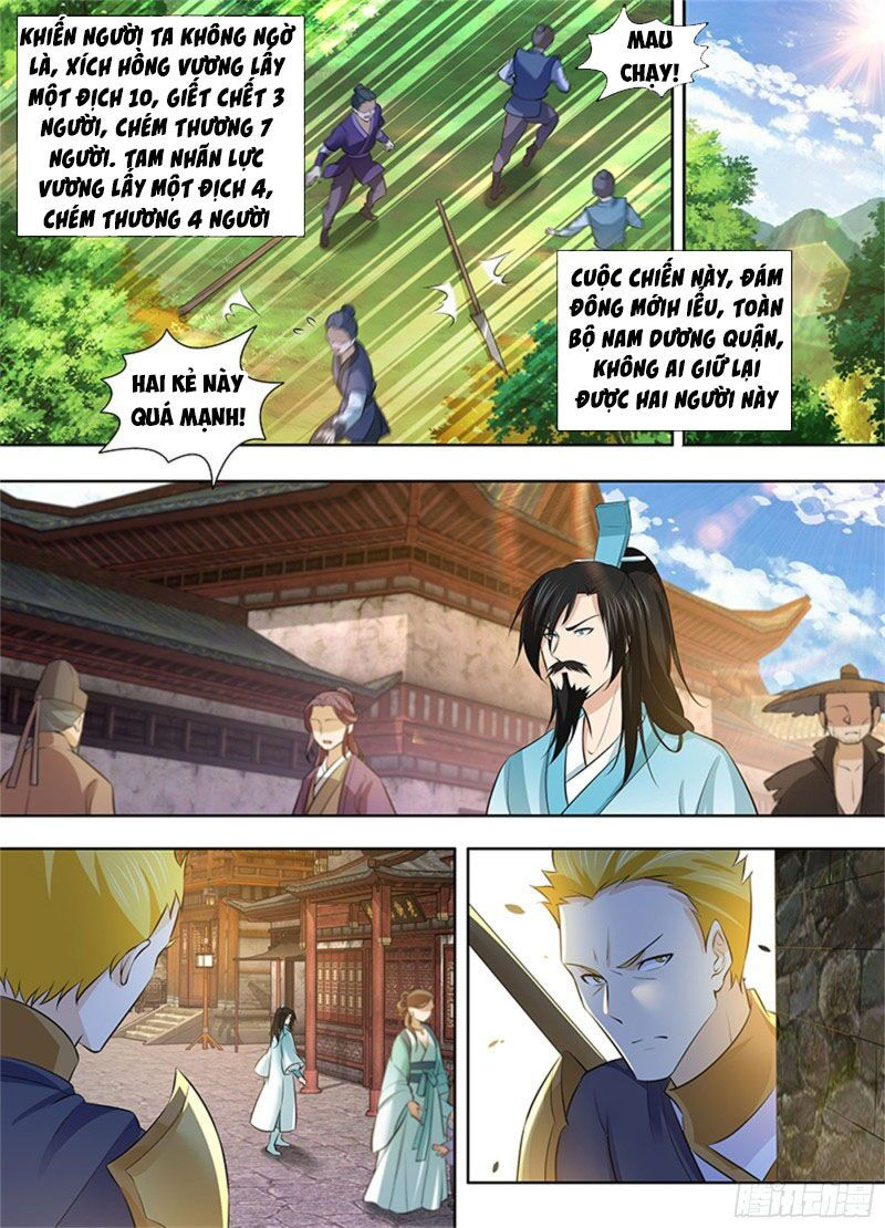 vĩnh hằng chí tôn chapter 297 2