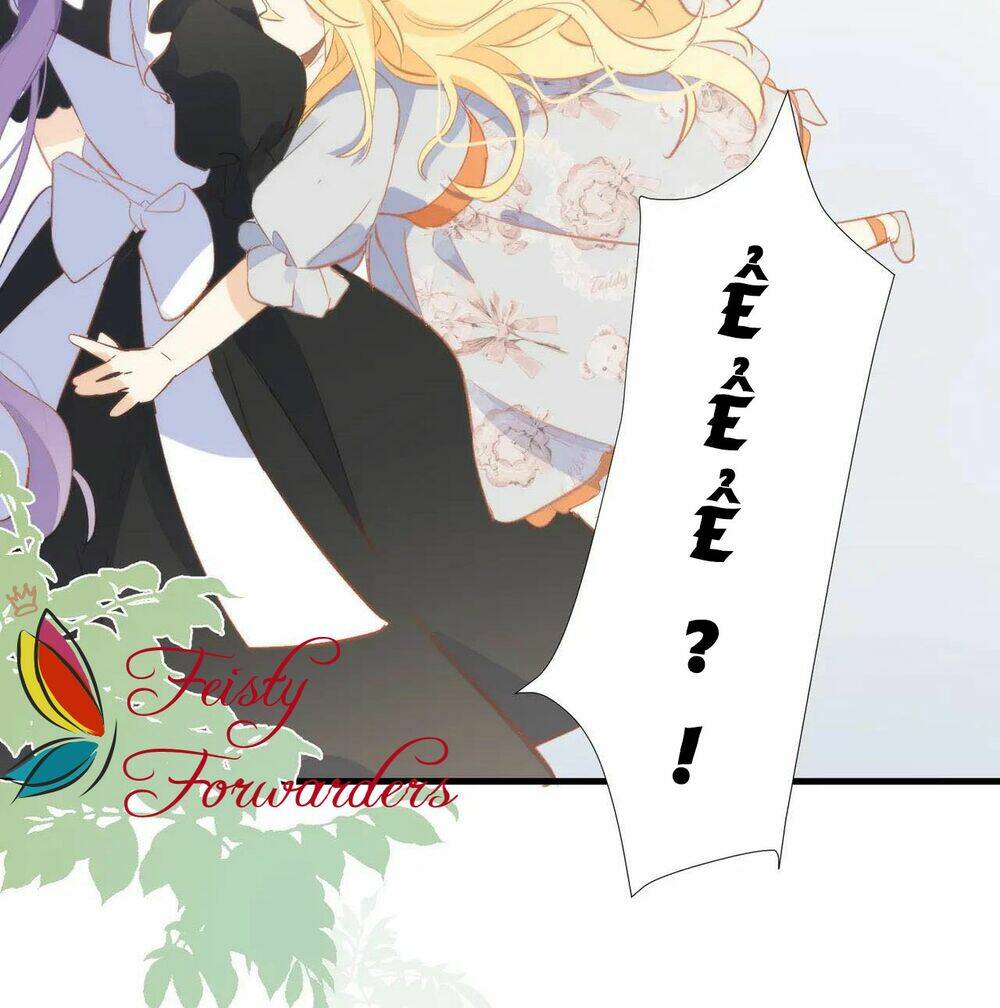 tình địch quái gở lại tăng thêm rồi chapter 27 33