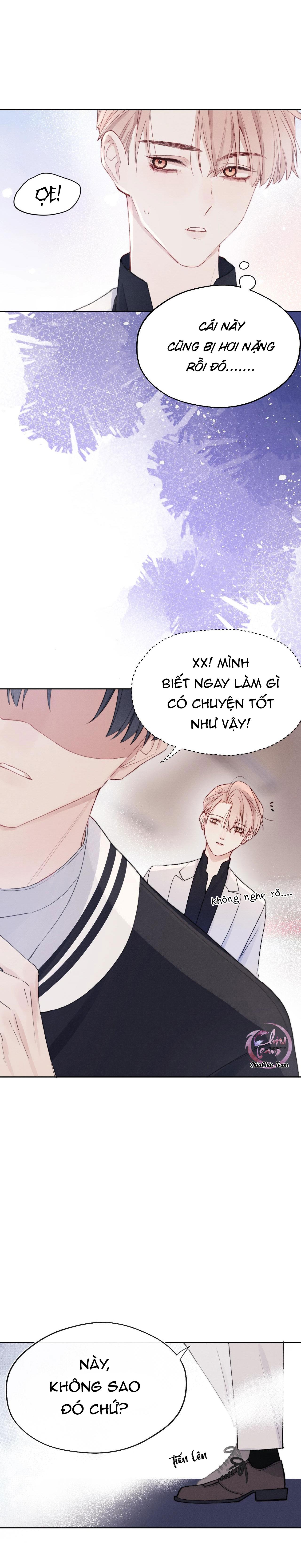 nhật ký thất tình của mr.nhung chapter 7 13