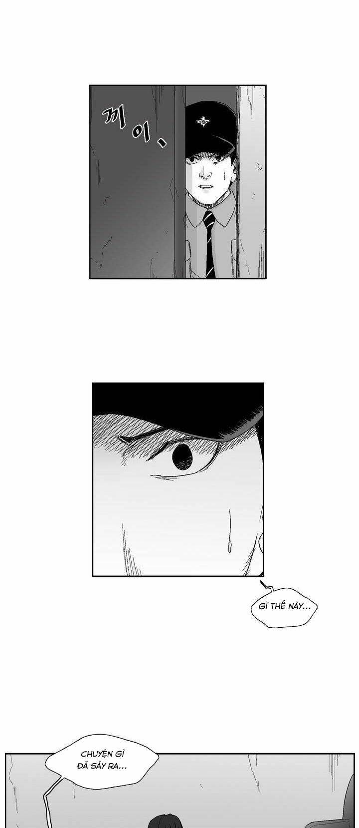 bạo lực học đường chapter 33 7