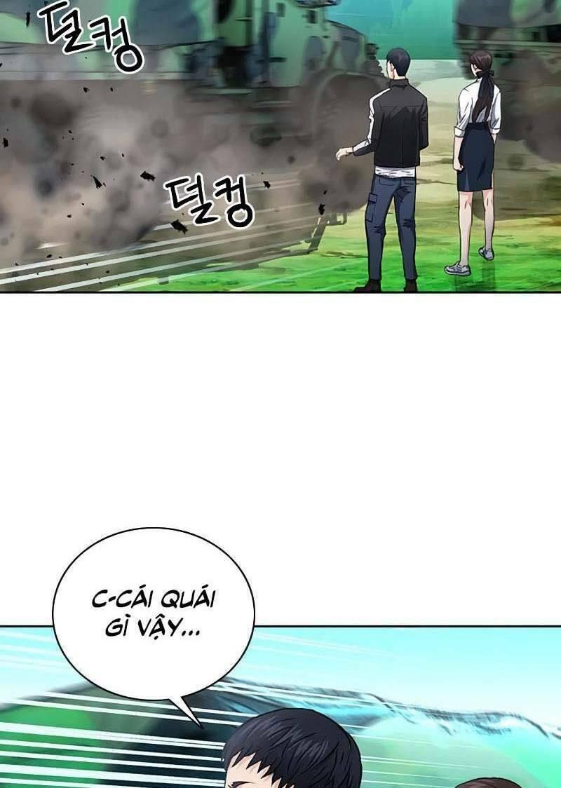 druid tại ga seoul - người hóa thú chapter 77 67