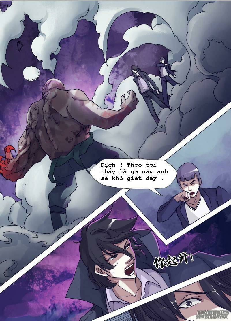 thần ảnh mê hành chapter 36 8