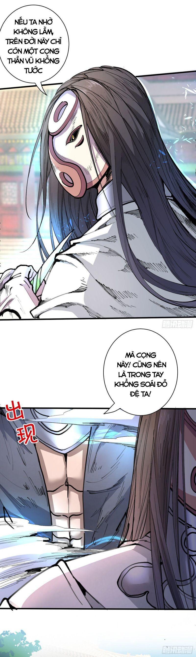 bị sư phụ xinh đẹp dùng 99 cách dạy dỗ thành thánh chapter 40 4