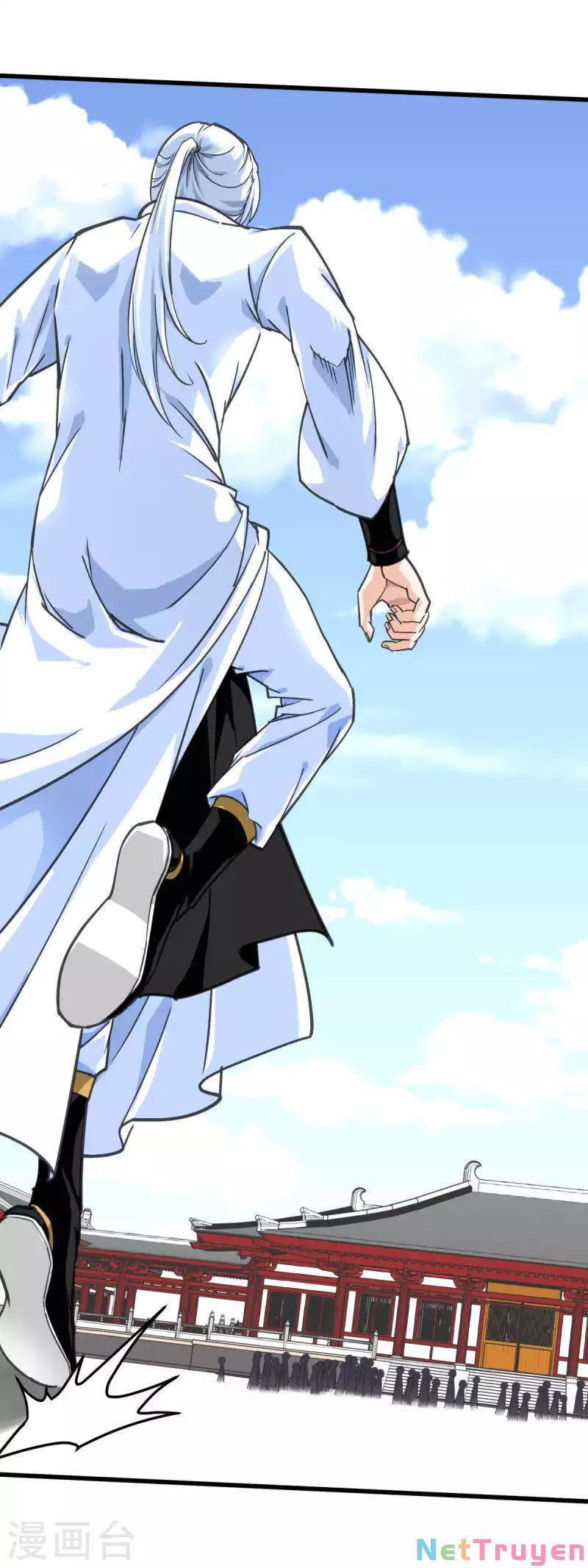 trọng sinh ta là đại thiên thần chapter 125 26