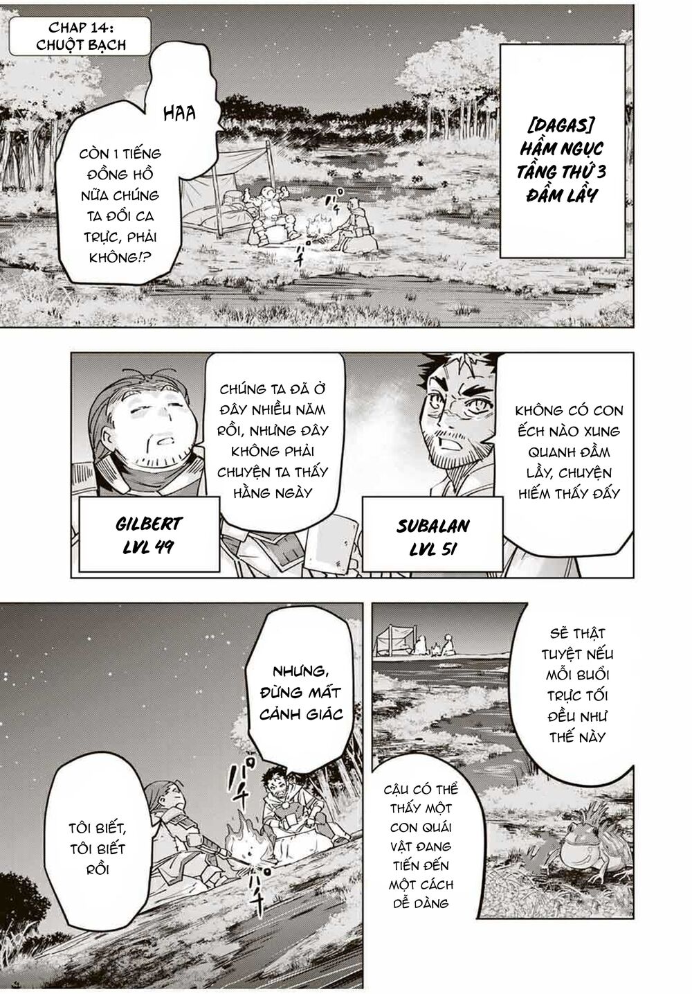 Bị Phản Bội Bởi Đồng Đội Và Sở Hữu [Gacha Không Giới Hạn] Lv.9999 chapter 15 1