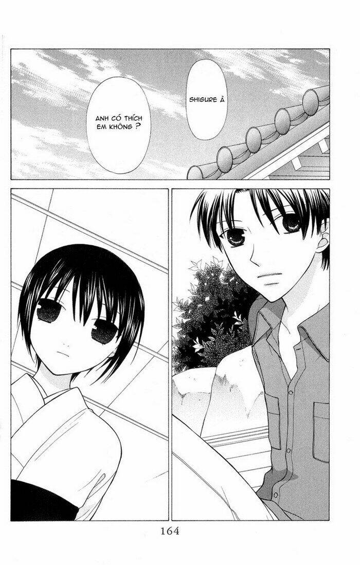 hóa giải lời nguyền chapter 101 4