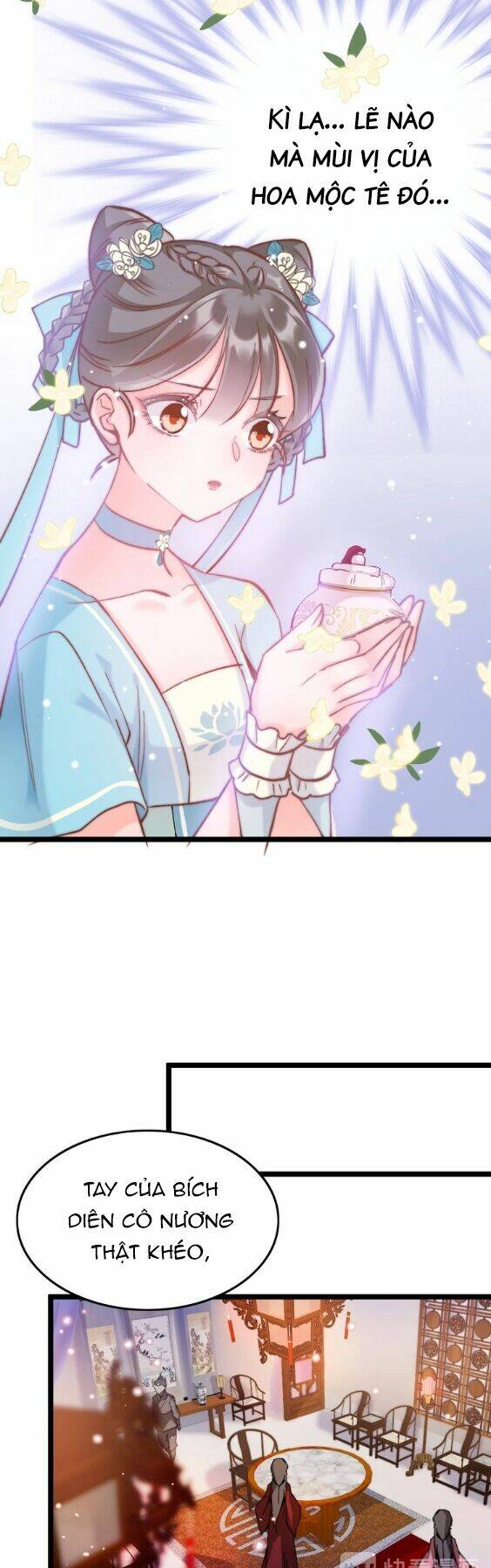 cánh diều xanh bay trong cơn gió chapter 10 24