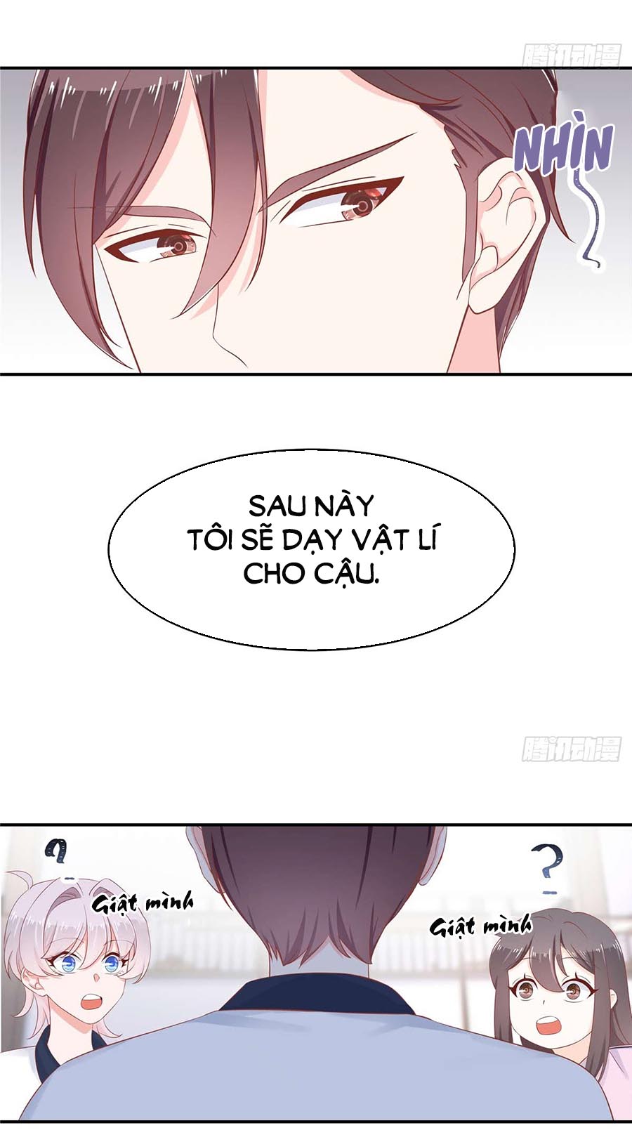 hotboy quốc dân là nữ chapter 49 22