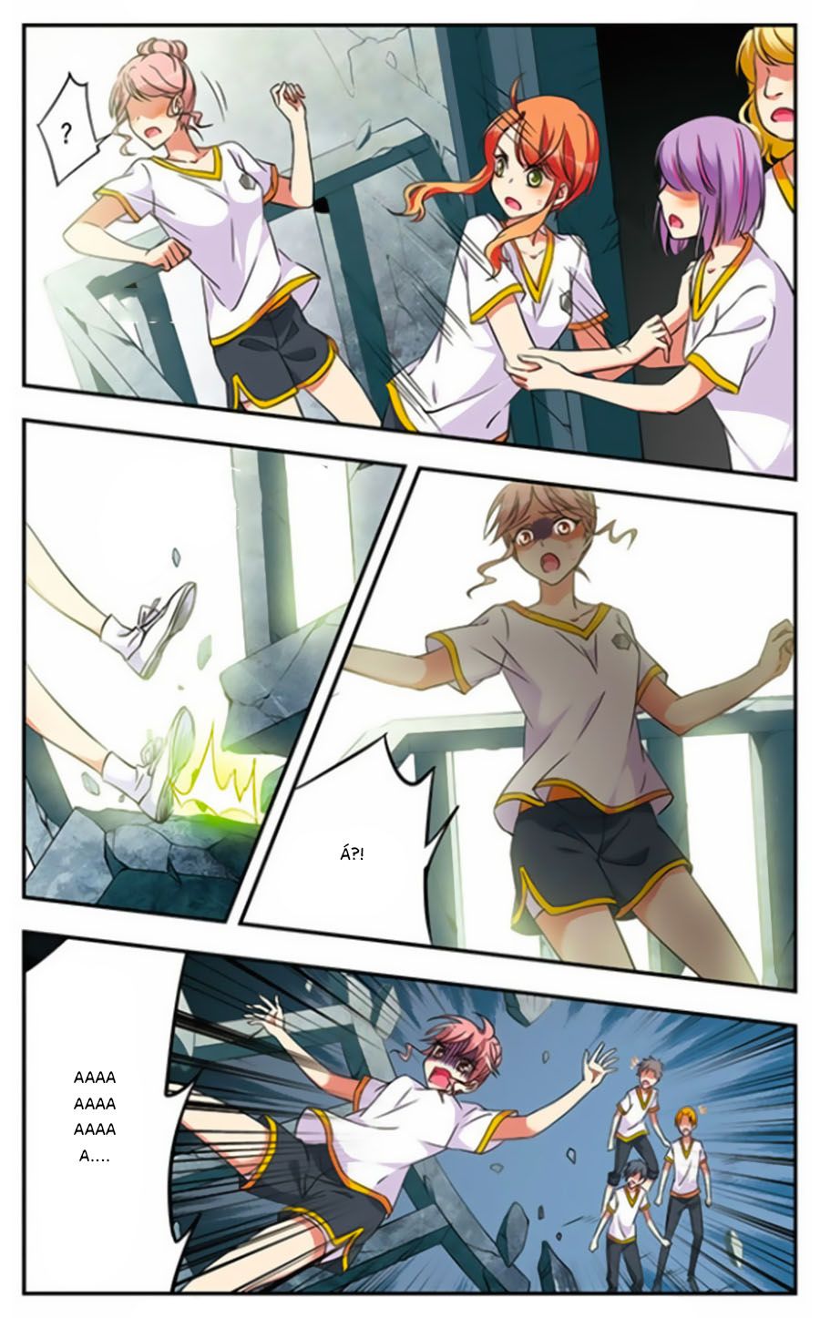 Fight For Myself chapter 4 - Trang 23