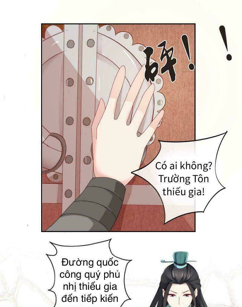 thịnh thế vô cấu chapter 0 12