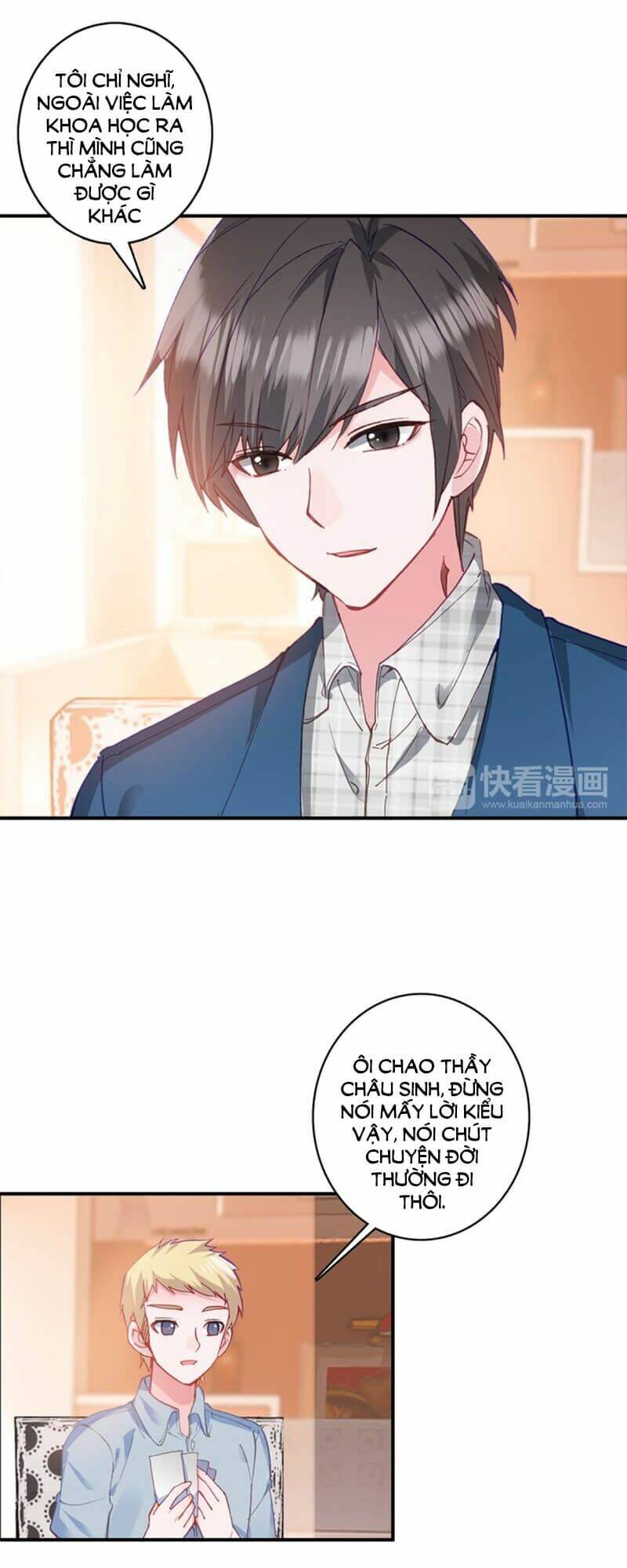 nhất sinh nhất thế mỹ nhân cốt chapter 5 8