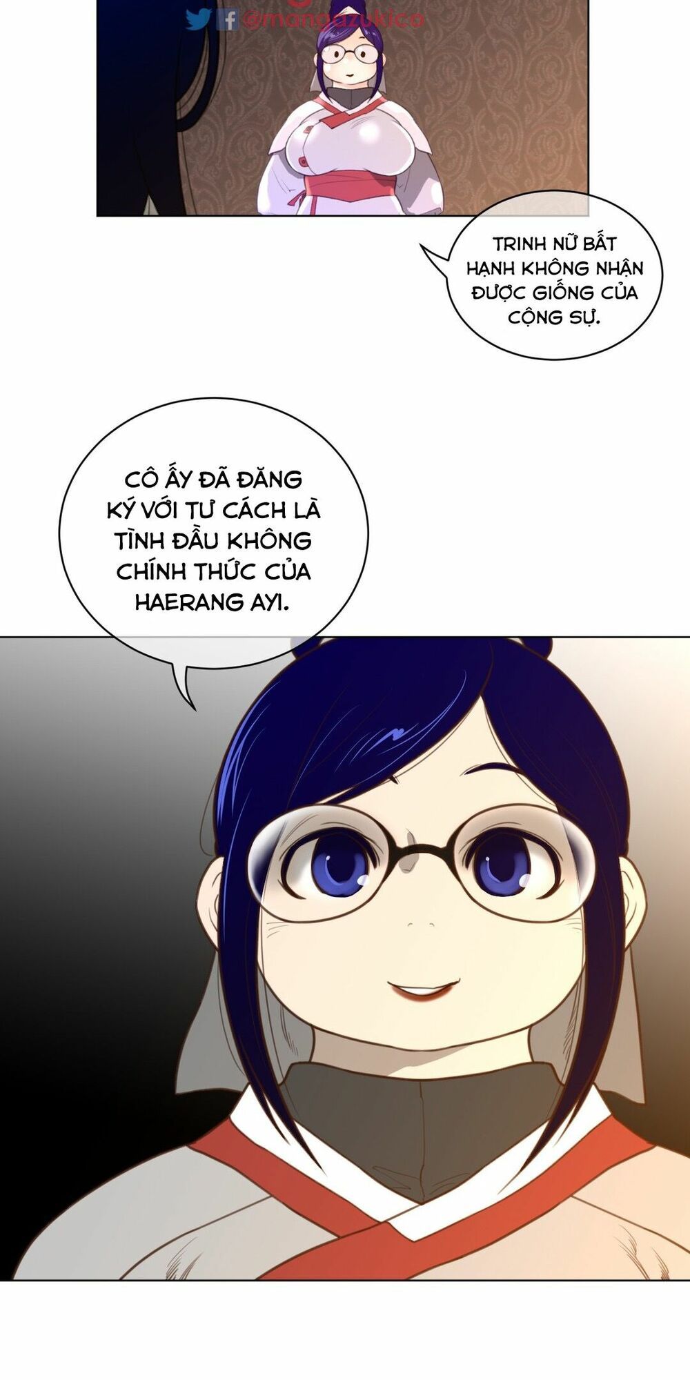 một nửa hoàn hảo chapter 57 43