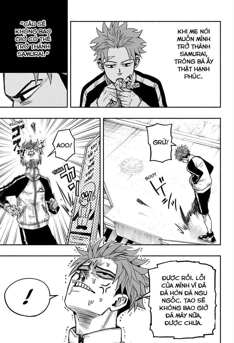 samurai diệt quỷ chapter 1.1 21