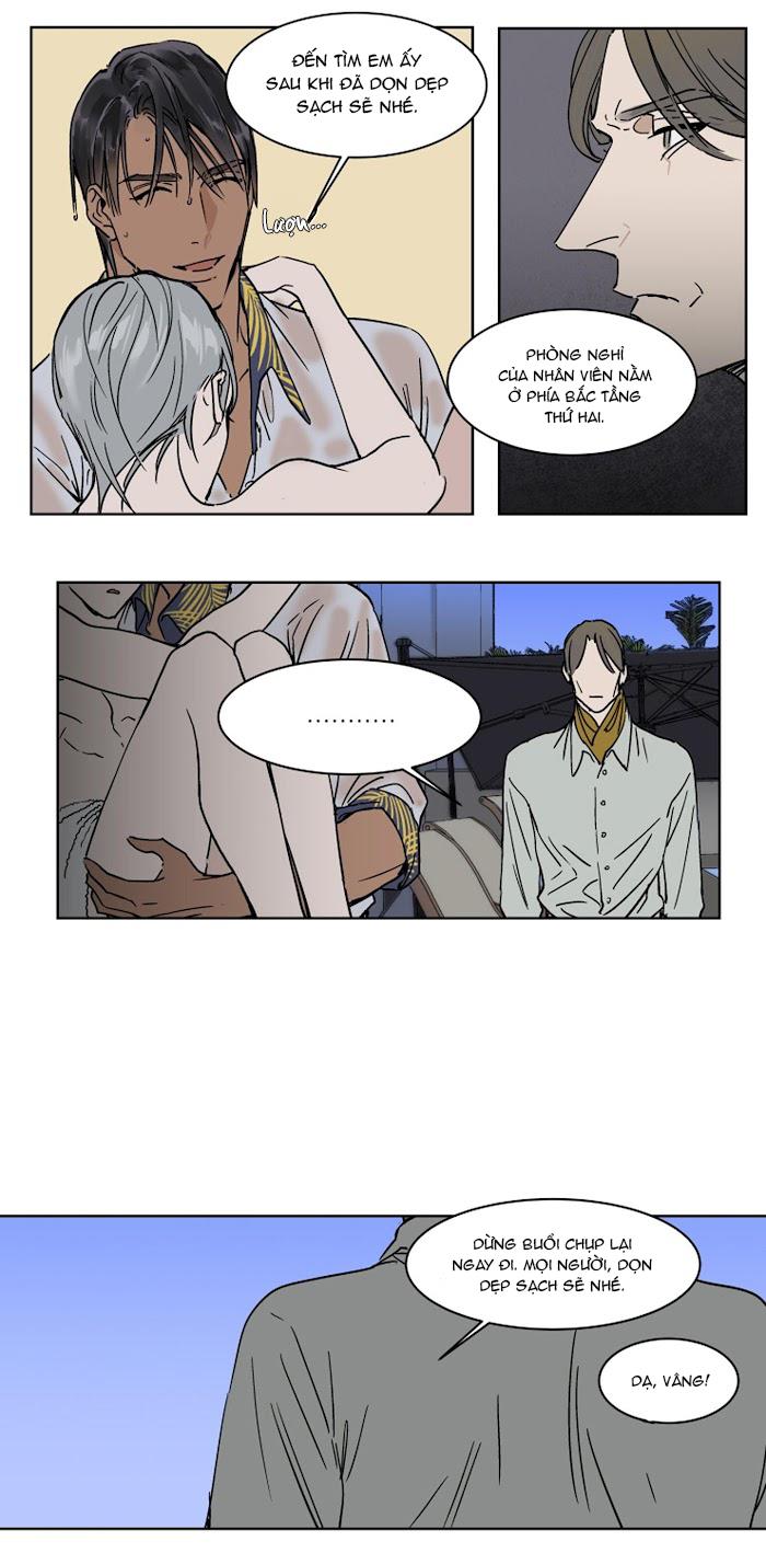 scandal đời tư chapter 9 12