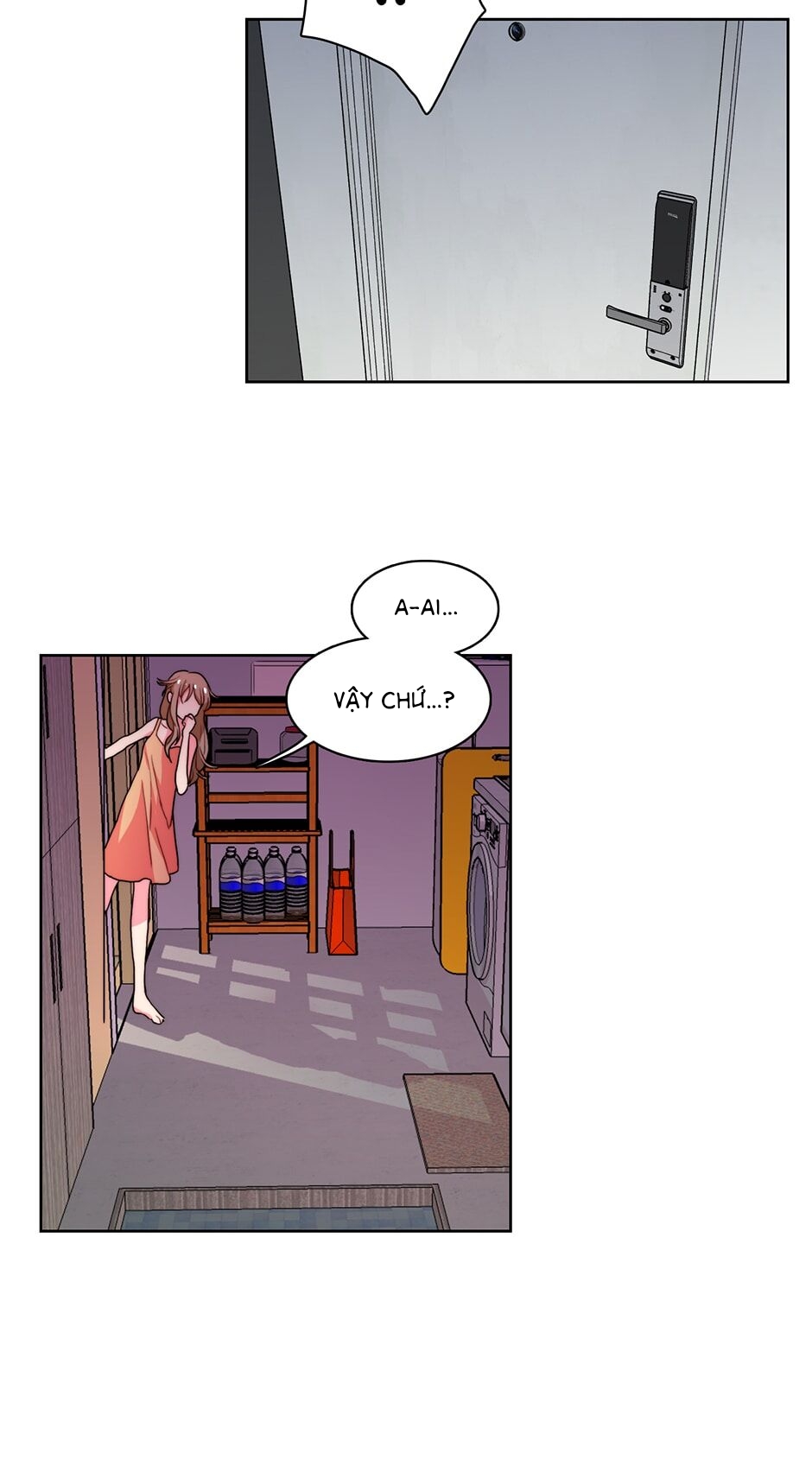 quý cô với chiếc mặt nạ chapter 23 7